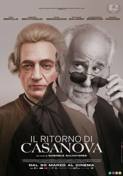 ritorno casanova